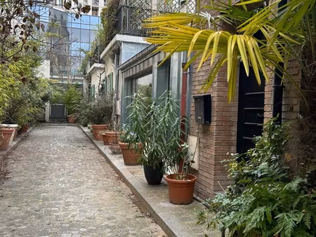 maison 4 pièces - 60 m²