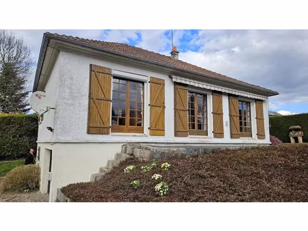 vente maison 4 pièces 80 m² à saint-eustache-la-forêt (76210)  169 000 €