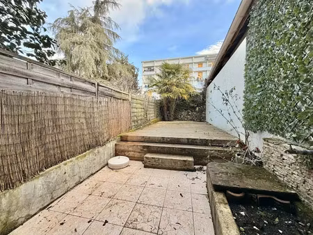 vente maison 5 pièces 74 m² à voiron (38500)  135 000 €