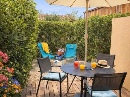 vente appartement 2 pièce(s)