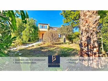 villa proche commodités - saint -raphaël