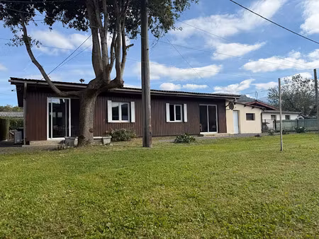 vente maison 5 pièces 93 m² à arette (64570)  134 000 €