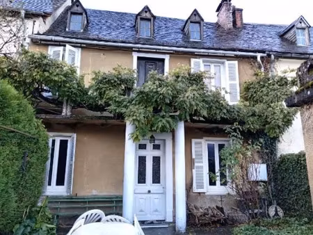 vente maison 4 pièces 93 m² à castillon-en-couserans (09800)  139 700 €
