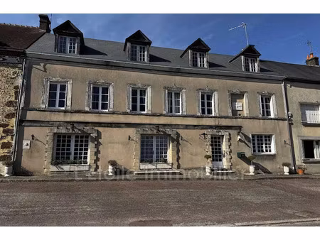 vente maison 10 pièces 289.66 m² à feings (61400)  137 500 €