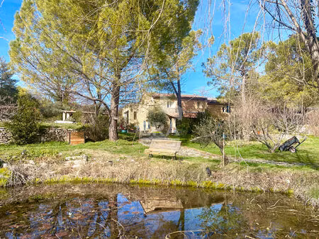 maison 8 pièces 228 m² à vendre / acheter malemort-du-comtat 84570 ? | era immobilier