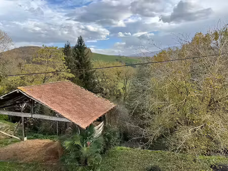 vente maison 5 pièces 155 m² à montgaillard-de-salies (31260)  99 000 €