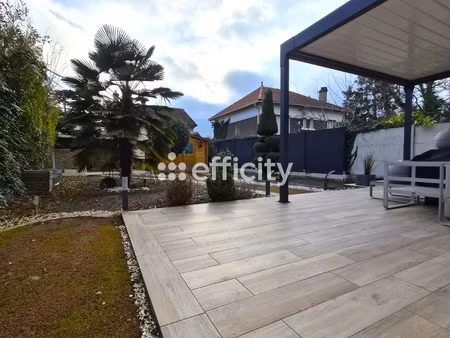 maison 7 pièces - 131 m²