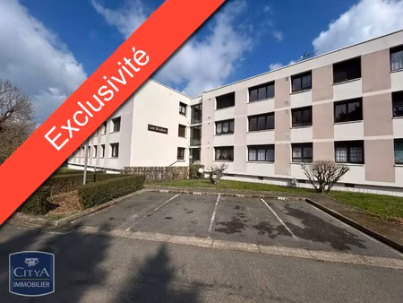 appartement à vendre 3 pièces 62.75 m² - nevers (58) - 50 000€