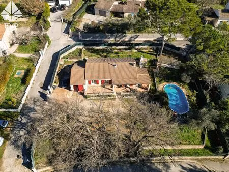 villa lumineuse & polyvalente à rocbaron