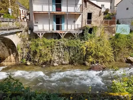 vente maison 5 pièces 156 m² à ustou (09140)  145 800 €