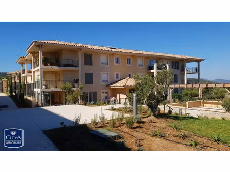 appartement à louer 2 pièces 46.33 m² - la croix-valmer (83) - 832€