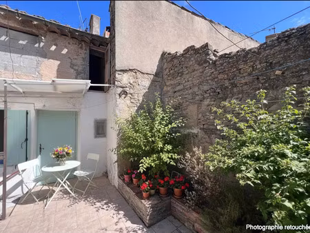 vente maison 4 pièces 78 m² laure-minervois (11800)