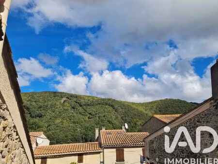 vente maison 3 pièces 44 m² lanet (11330)