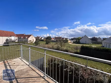 appartement à louer 2 pièces 47.33 m² - villebarou (41) - 590€