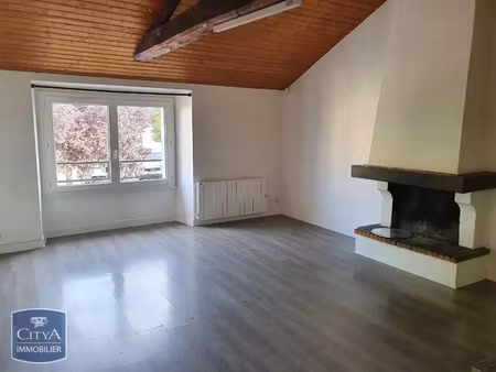 appartement à louer 3 pièces 56.35 m² - sèvremoine (49) - 450€