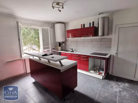 appartement à louer 3 pièces 68.1 m² - la ricamarie (42) - 610€