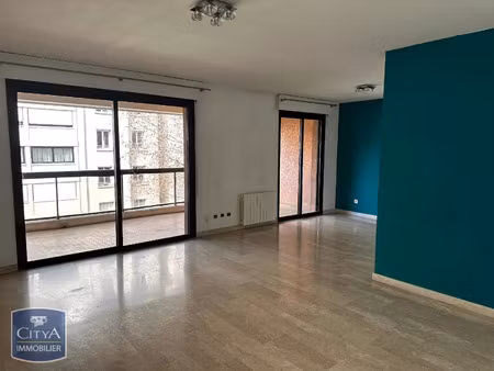 appartement à louer 4 pièces 98.21 m² - lyon 6e arrondissement (69006) - 1 806€