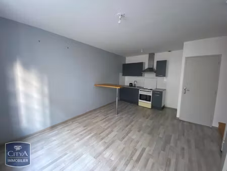 appartement à louer 2 pièces 36.42 m² - riom (63) - 480€