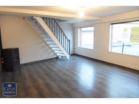 appartement à louer 2 pièces 63.06 m² - wavrin (59) - 732€