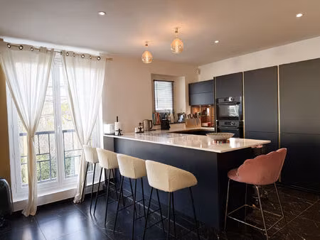 vente appartement 4 pièces 116 m² plan-de-cuques (13380)