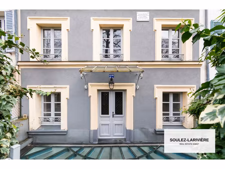 maison d'architecte  avenue du château à meudon