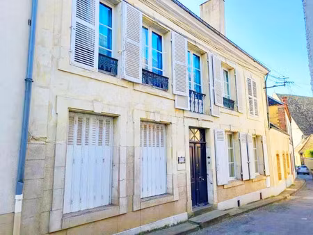 vente maison 6 pièces 228.86 m² à mondoubleau (41170)  137 800 €
