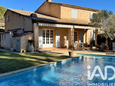 vente maison 6 pièces 200 m² aix-en-provence (13100)