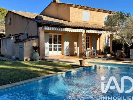 vente maison 6 pièces 223 m² aix-en-provence (13100)