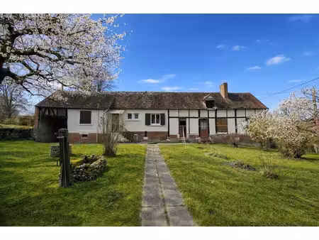vente maison 5 pièces 102.4 m² à auneuil (60390)  139 000 €