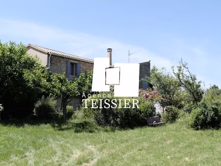 vente maison 4 pièces 120 m² à banne (07460)  198 000 €