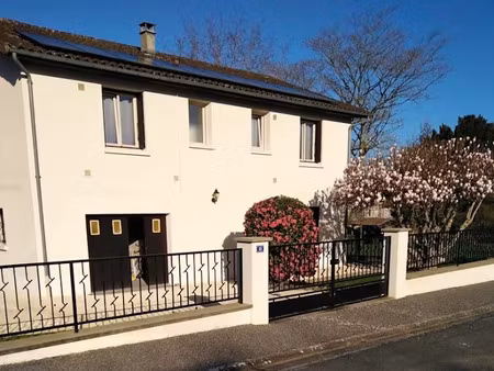 vente maison 6 pièces 135 m² à blond (87300)  190 000 €