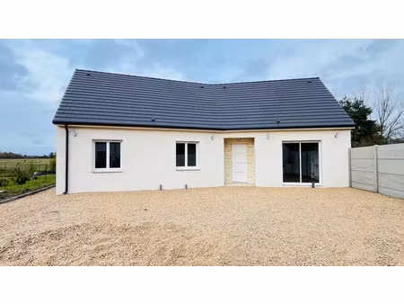 vente maison 5 pièces 101 m² à chatillon-sur-cher (41130)  186 353 €