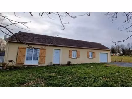 vente maison 5 pièces 111 m² à gourdon (46300)  182 000 €