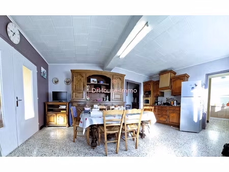 vente maison 6 pièces 127 m² à salagnon (38890)  186 000 €