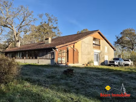 vente maison 7 pièces 147 m² à salies-de-bearn (64270)  210 000 €