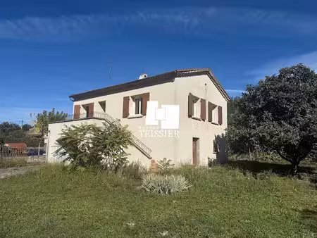 vente maison 4 pièces 112.2 m² à chambonas (07140)  186 500 €