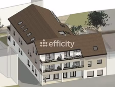 appartement 3 pièces - 92 m²