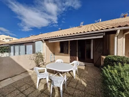 maison à vendre port-leucate