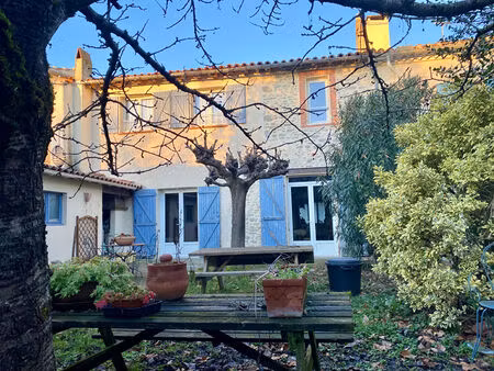 maison 5 chambres à labastide d'anjou avec jardin
