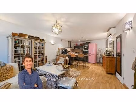 maison saint chamas 3 pièce(s) 75 m2