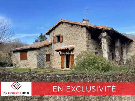 vente maison 5 pièces 103 m² à meyras (07380)  178 500 €