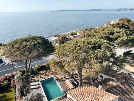 villa prestige avec vue mer 7 pièces