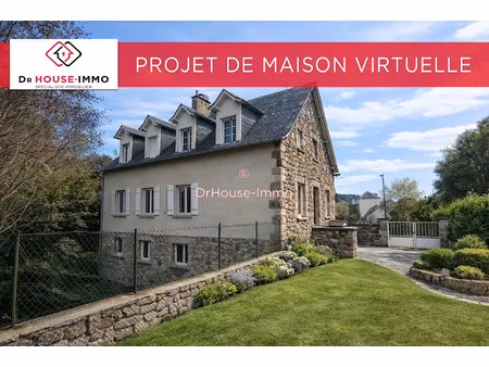 vente maison 15 pièces 245 m² à murol (63790)  170 000 €