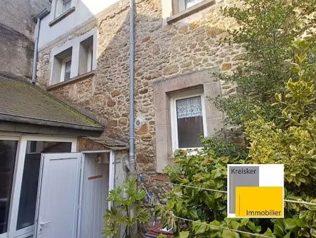 vente maison 7 pièces 121 m² à saint-pol-de-léon (29250)  138 470 €