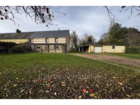 vente maison 5 pièces 115.96 m² à soligny-la-trappe (61380)  169 500 €