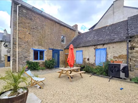 vente maison 4 pièces 125 m² à la chèze (22210)  173 250 €