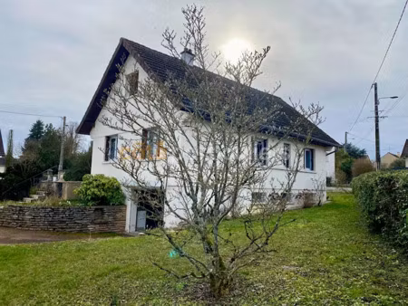 vente maison 6 pièces 117.9 m² à saint-remy (71100)  189 000 €