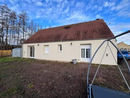 vente maison 5 pièces 125 m² à servais (02700)  169 900 €