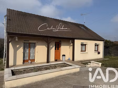 vente maison 4 pièces 100 m² à vallery (89150)  199 000 €