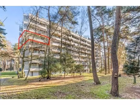 ruim en lichtrijk appartement met 3 slaapkamers  balkons  garage en berging in genk